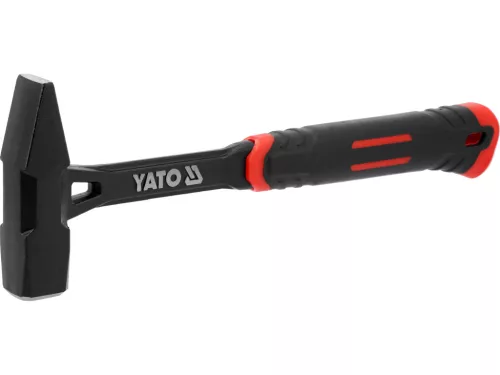 YATO Lakatoskalapács monolit kovácsolt kivitelben, 500 g (YT-45765)