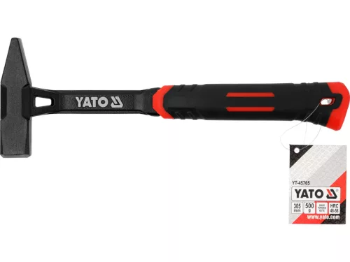 YATO Lakatoskalapács monolit kovácsolt kivitelben, 500 g (YT-45765)