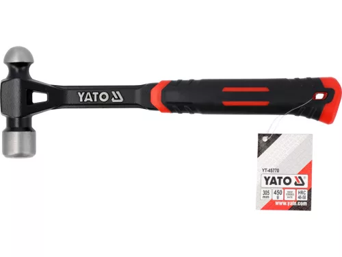 YATO Egybe öntött bádogkalapács 450g (YT-45770)
