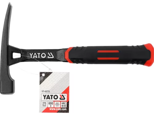 YATO Egybe öntött palázó kalapács 600g (YT-45773)