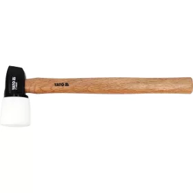 YATO Gumikalapács padlófektetéshez 1,3 kg (YT-46060)