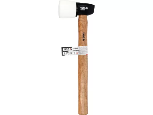 YATO Gumikalapács padlófektetéshez 1,3 kg (YT-46060)