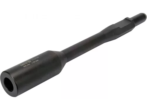 YATO FÖLDELŐSZONDA LEÜTŐ HEX 25 X 400 MM CRMO (YT-47197)