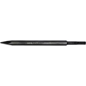   YATO Betonvéső hegyes munkavéggel, SDS-Plus, 14 × 250 mm, CrV acél (YT-4720)