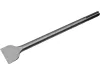 YATO Betonvéső széles éllel, SDS-Max befogással, 50 × 400 mm (YT-47336)