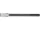 YATO Betonvéső lapos éllel, SDS-Max befogással, 25 × 280 mm (YT-47341)