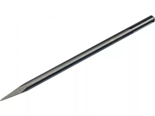 YATO Betonvéső hegyes csúccsal, SDS-Max befogással, 400 mm (YT-47344)