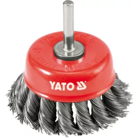 YATO Fazékkefe csapos 75 sodrott (YT-4752)