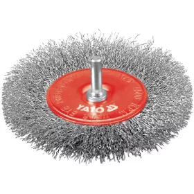 YATO Körkefe csapos 100 INOX (YT-4758)