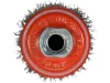 YATO FAZÉKKEFE M14 65 MM INOX (YT-47658)