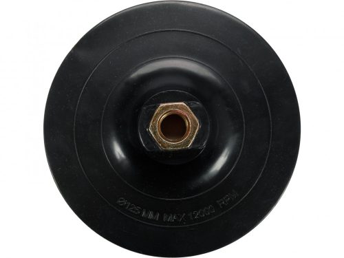 YATO POLÍROZÓKORONG 125 X 20 MM M14 (YT-47900)