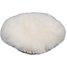   YATO TÉPŐZÁRAS POLÍROZÓKORONG BÁRÁNYGYAPJÚBÓL 80 MM (YT-47910)