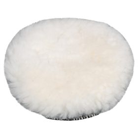   YATO TÉPŐZÁRAS POLÍROZÓKORONG BÁRÁNYGYAPJÚBÓL 125 MM (YT-47911)