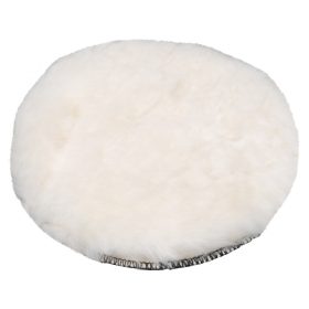   YATO TÉPŐZÁRAS POLÍROZÓKORONG BÁRÁNYGYAPJÚBÓL 180 MM (YT-47913)