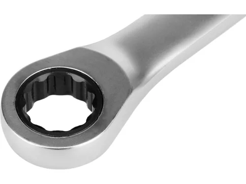 YATO Extra hosszú racsnis csillagkulcs készlet 8–19 mm, 90 fogas, 6 részes (YT-50385)