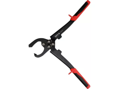 YATO Profilösszekötő fogó gipszkarton fémprofilokhoz, 320 mm, max. 3 mm (YT-51317)