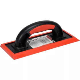 YATO Szivacsgumis simító piros 250x95mm (YT-51900)