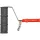 YATO Mintás festőhenger 230 x 70 mm (YT-51962)