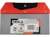 YATO JAPÁN SPAKLI 200 MM INOX (YT-52246)