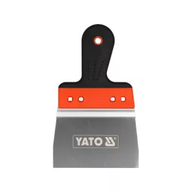 YATO SPATULYA FALI 150 MM INOX LÁGY FOGANTYÚS (YT-52310)