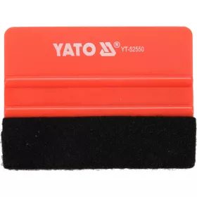   YATO MŰANYAG SIMÍTÓ FILCCEL FÓLIÁKHOZ 73 X 100 MM (YT-52550)
