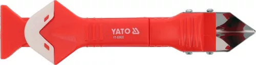 YATO 3 az 1-ben szilikoneltávolító készlet, 6 részes (YT-52632)