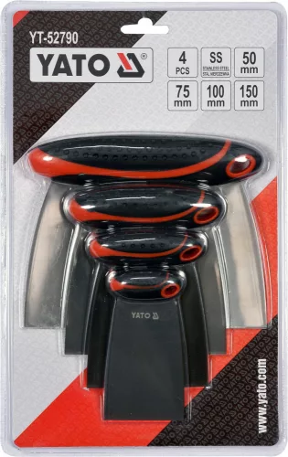 YATO Spakli készlet 5 db (YT-52790)