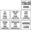 YATO Tapéta kefe E50X150 (YT-54642)