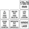 YATO Szakmai Ecset E70X170 (YT-54650)