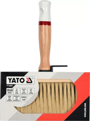 YATO Szakmai Ecset E80X180 (YT-54651)