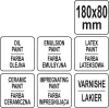 YATO Szakmai Ecset E80X180 (YT-54651)