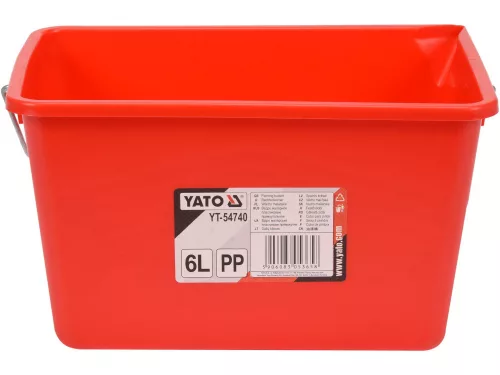 YATO FESTŐ VÖDÖR 15 LITER (YT-54743)