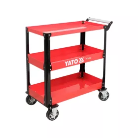   YATO Műhelykocsi 3 polcos, 150 kg teherbírással (YT-55212)