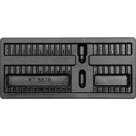   YATO Fiókbetét szerszámok nélkül szerszámkocsihoz YT-5538 torx készlethez (YT-55381)