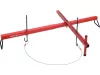 YATO Motorfelfüggesztő gerenda 320 kg, állítható 900–1600 mm kereszttartóval (YT-55567)