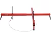 YATO Motorfelfüggesztő gerenda 320 kg, állítható 900–1600 mm kereszttartóval (YT-55567)