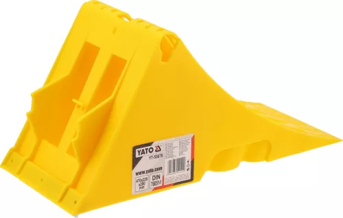 YATO Kerékék teherautókhoz és pótkocsikhoz, 470 × 200 × 220 mm, DIN 76051-1 (YT-55676)