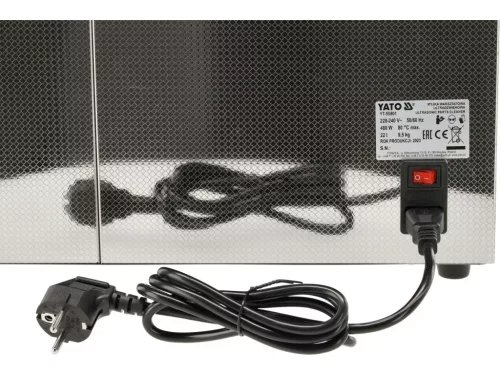 YATO ULTRAHANGOS ALKATRÉSZMOSÓ 22L (YT-55801)