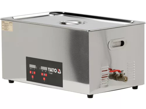 YATO ULTRAHANGOS ALKATRÉSZMOSÓ 22L (YT-55801)