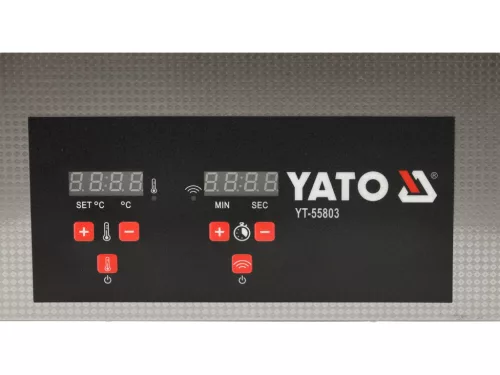 YATO ULTRAHANGOS ALKATRÉSZMOSÓ 30L (YT-55803)
