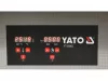 YATO ULTRAHANGOS ALKATRÉSZMOSÓ 30L (YT-55803)