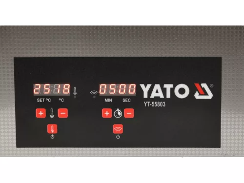 YATO ULTRAHANGOS ALKATRÉSZMOSÓ 30L (YT-55803)