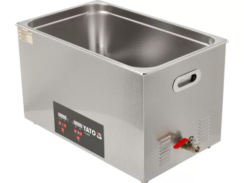 YATO ULTRAHANGOS ALKATRÉSZMOSÓ 30L (YT-55803)