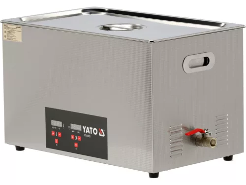 YATO ULTRAHANGOS ALKATRÉSZMOSÓ 30L (YT-55803)