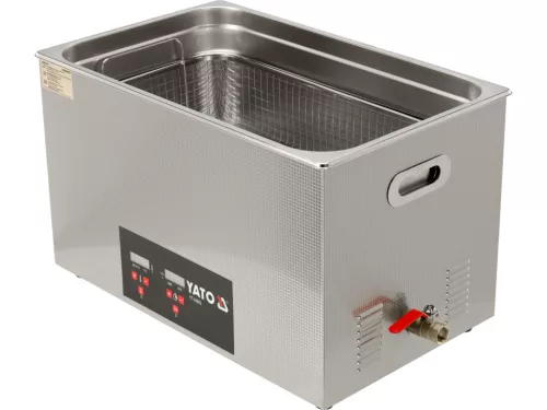 YATO ULTRAHANGOS ALKATRÉSZMOSÓ 30L (YT-55803)