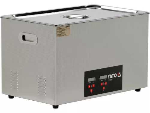 YATO ULTRAHANGOS ALKATRÉSZMOSÓ 30L (YT-55803)