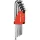 YATO Imbuszkulcs készlet 12 részes 1/16"-3/8" (YT-5837)