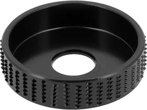 YATO Rotációs ráspoly fűrésztárcsa ( fa-gipszkarton reszelő korong )  sarokcsiszolóra  75 mm (YT-59145)