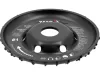 YATO RÁSPOLYKORONG DURVA #1 125 X 22,2 MM (YT-59155)