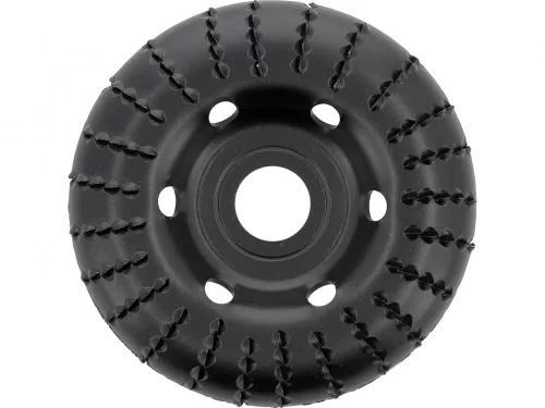 YATO RÁSPOLYKORONG DURVA #1 125 X 22,2 MM (YT-59155)